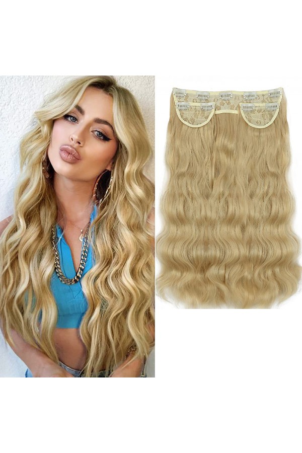 PLATİN Sarısı Afro Dalgalı – 65cm 190 gr. FİBER SENTETİK Çıt Çıt – Renk No:613 pl-015-613-65