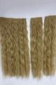 Saman Sarısı Afro Dalgalı – 65cm 190 gr. FİBER SENTETİK Çıt Çıt – Renk No:22A pl-015-22a-65