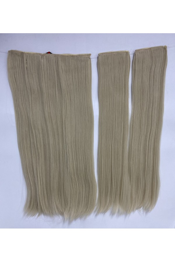 PLATİN DÜZ – 65cm 190 gr. FİBER SENTETİK Çıt Çıt – Renk No:60A pl-016-60a-65