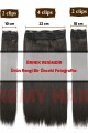 KOYU KESTANE Afro Dalgalı – 65cm 190 gr. FİBER SENTETİK Çıt Çıt – Renk No:6A pl-015-6a-65