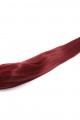 At Kuyruğu KIZIL Postiş 60cm 225 gr. RENK NO:850A 0781-850a