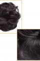 Doğal Siyah Saç Tokası Topuz Tokası remyhairsactokasi4